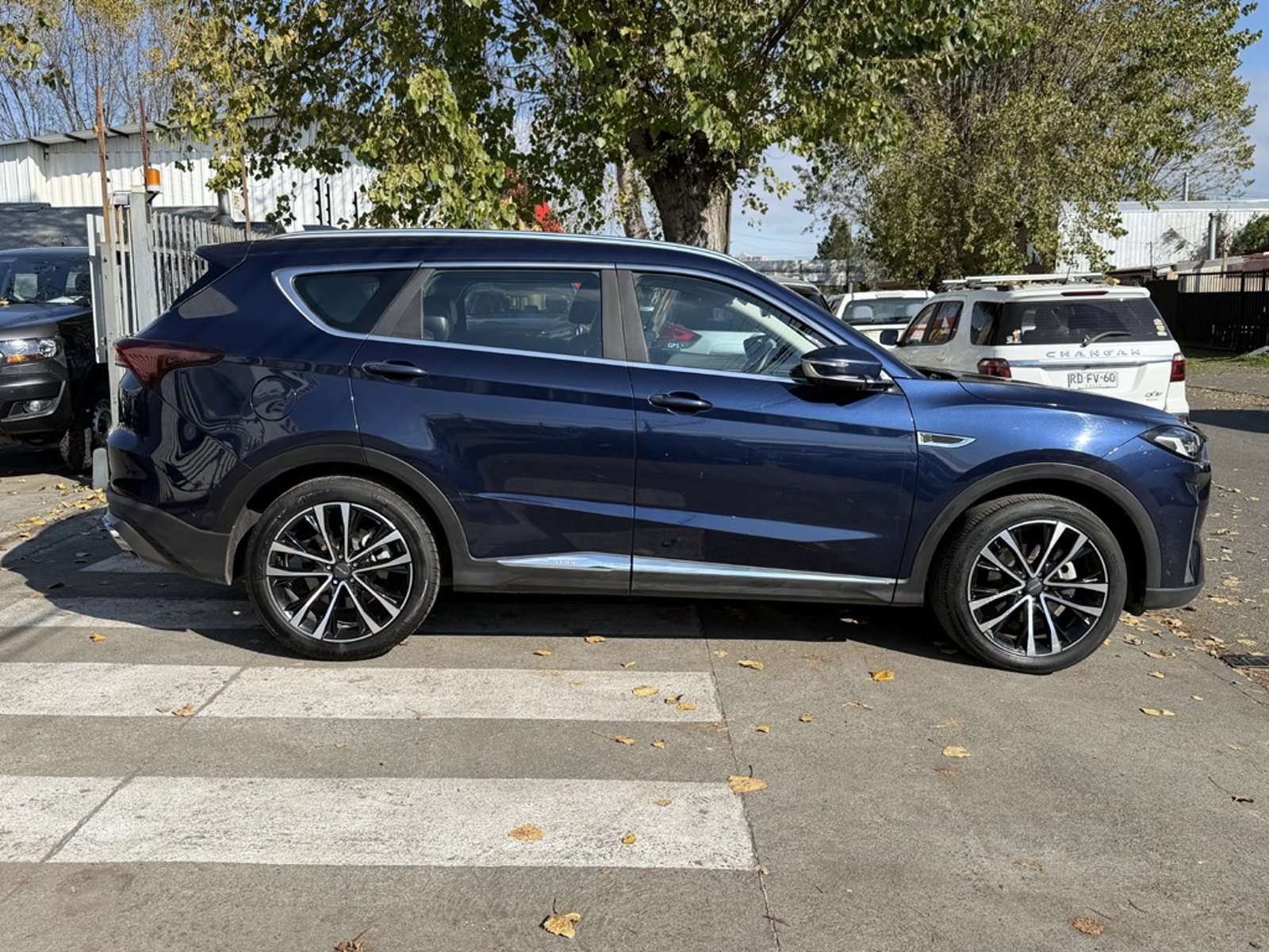 Jetour X70 PLUS 1.5 GL AT 2024 - Foto 5 de 20