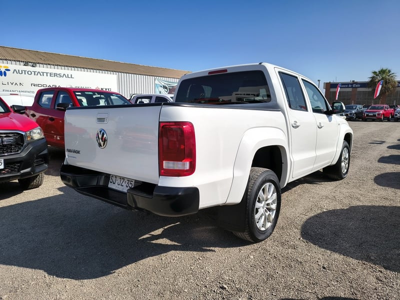 Volkswagen AMAROK 2.0 Diesel 4x2 T/M 2023 - Imagen 6 de 20
