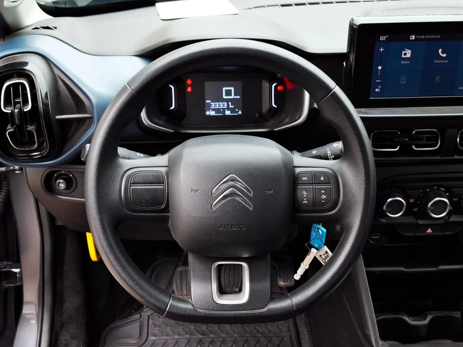 CITROEN C3 1.5 2024 - Imagen 16 de 20