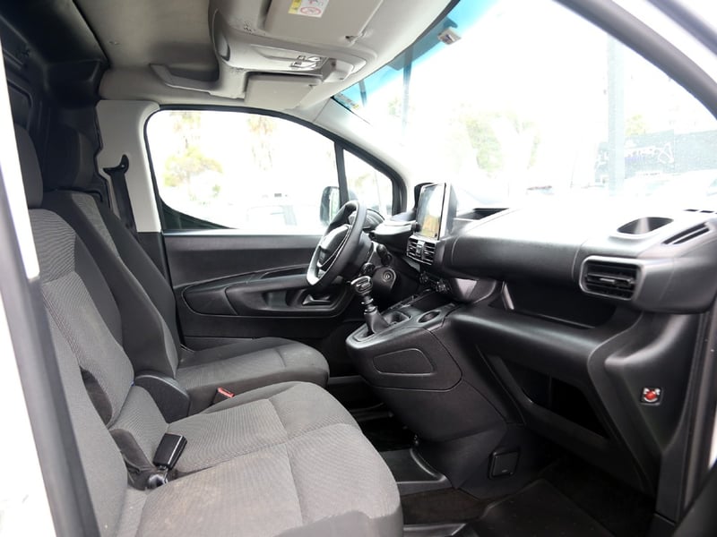 Peugeot PARTNER L1 BLUE HDI 2024 - Imagen 14 de 20