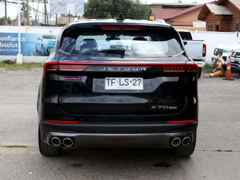 Jetour X70 PLUS 1.6 AUT 2024 - Imagen 7 de 20