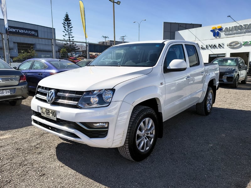 Volkswagen AMAROK 2.0 Diesel 4x2 T/M 2023
