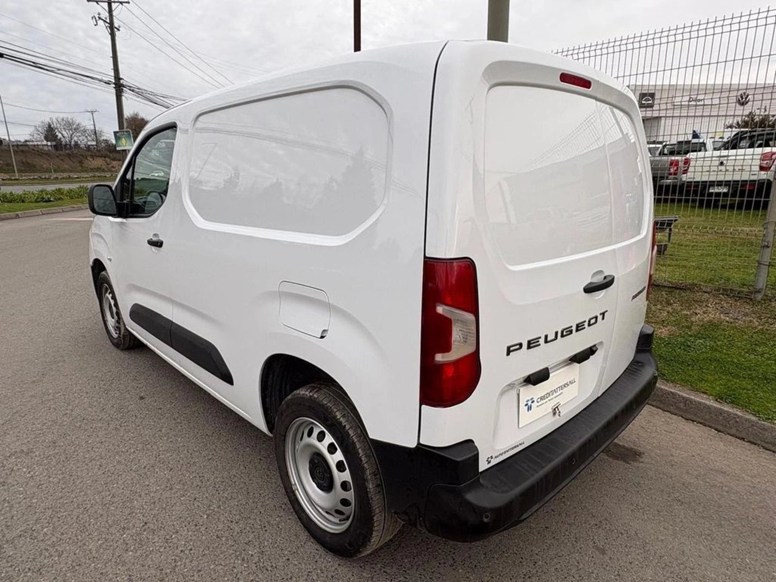 Peugeot PARTNER L1 HDI DIESEL 2025 - Imagen 7 de 12