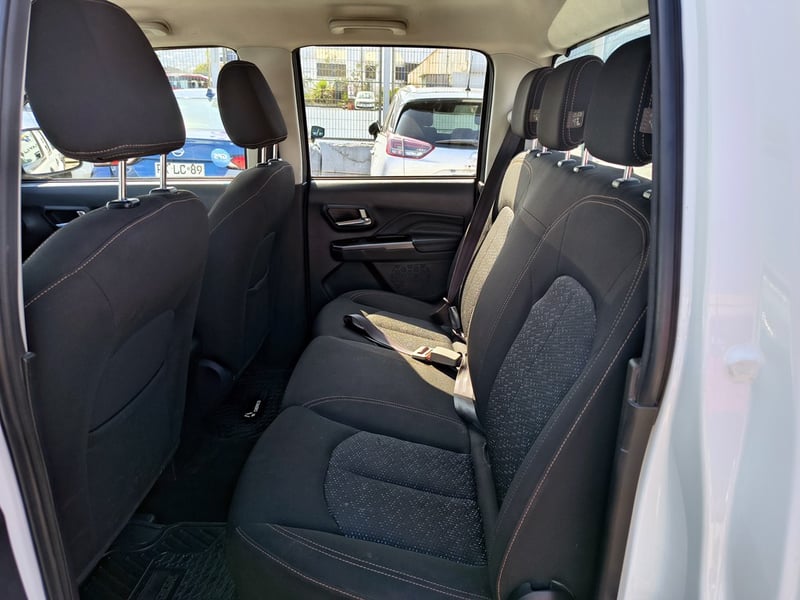Great Wall WINGLE 5 2.0 Diesel 4x4 T/M 2023 - Imagen 16 de 20