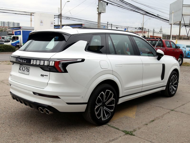 Lynk & Co 09 HALO 2.0 T 2027 - Imagen 6 de 20