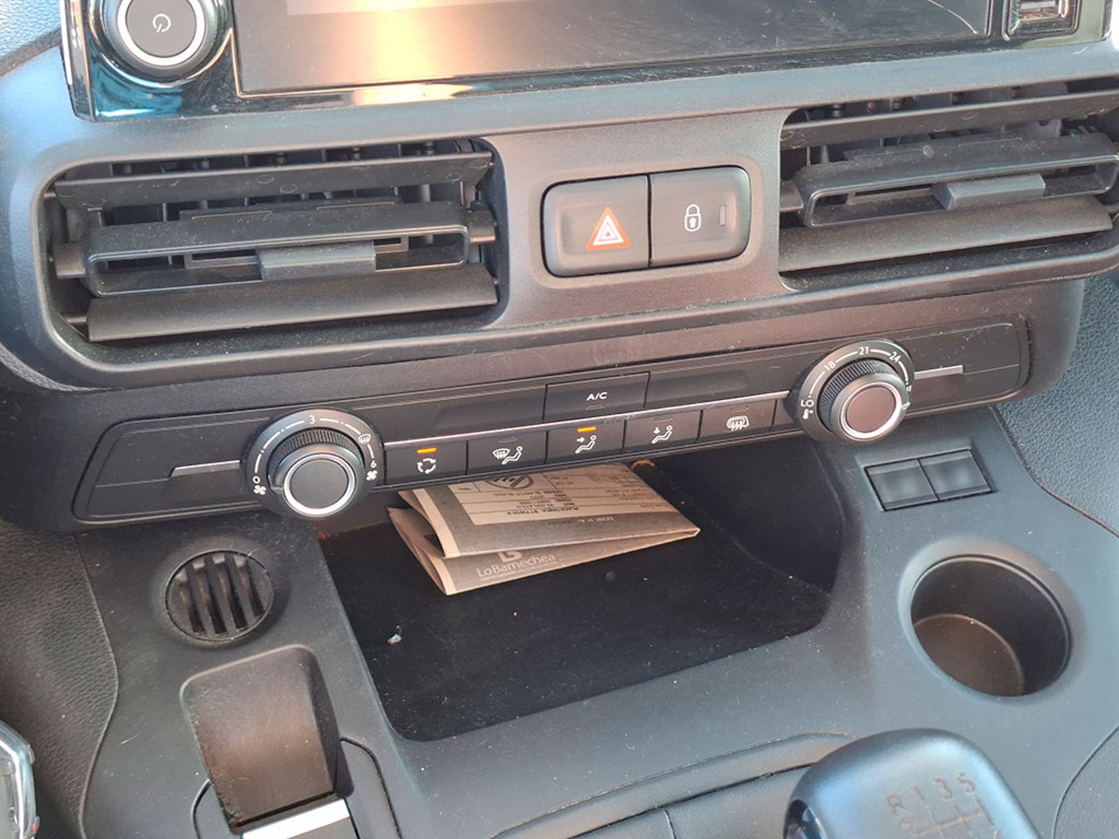 OPEL COMBO 1.5 MT 2023 - Imagen 11 de 18