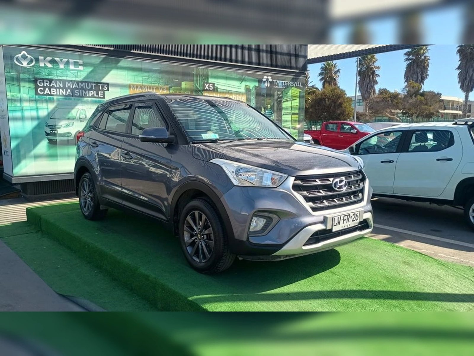HYUNDAI CRETA 1.6 GS PLUS FL 4X2 MT 5P 2020 - Imagen 3 de 14