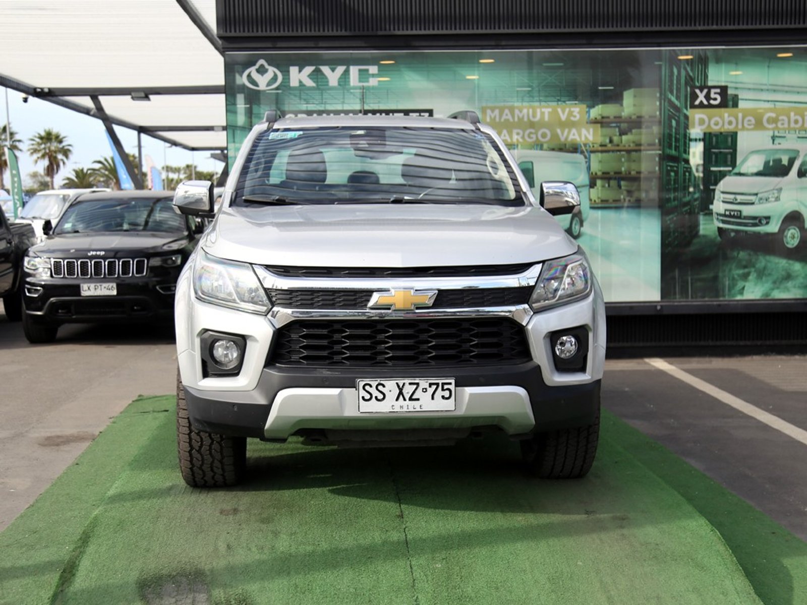 Chevrolet COLORADO LTZ 2.8 AT 4X4 2023 - Foto 2 de 20