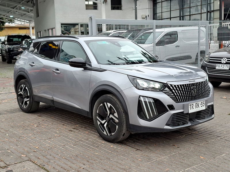 Peugeot 2008 1.5 ALLURE BLUEHDI 2025 - Imagen 3 de 20
