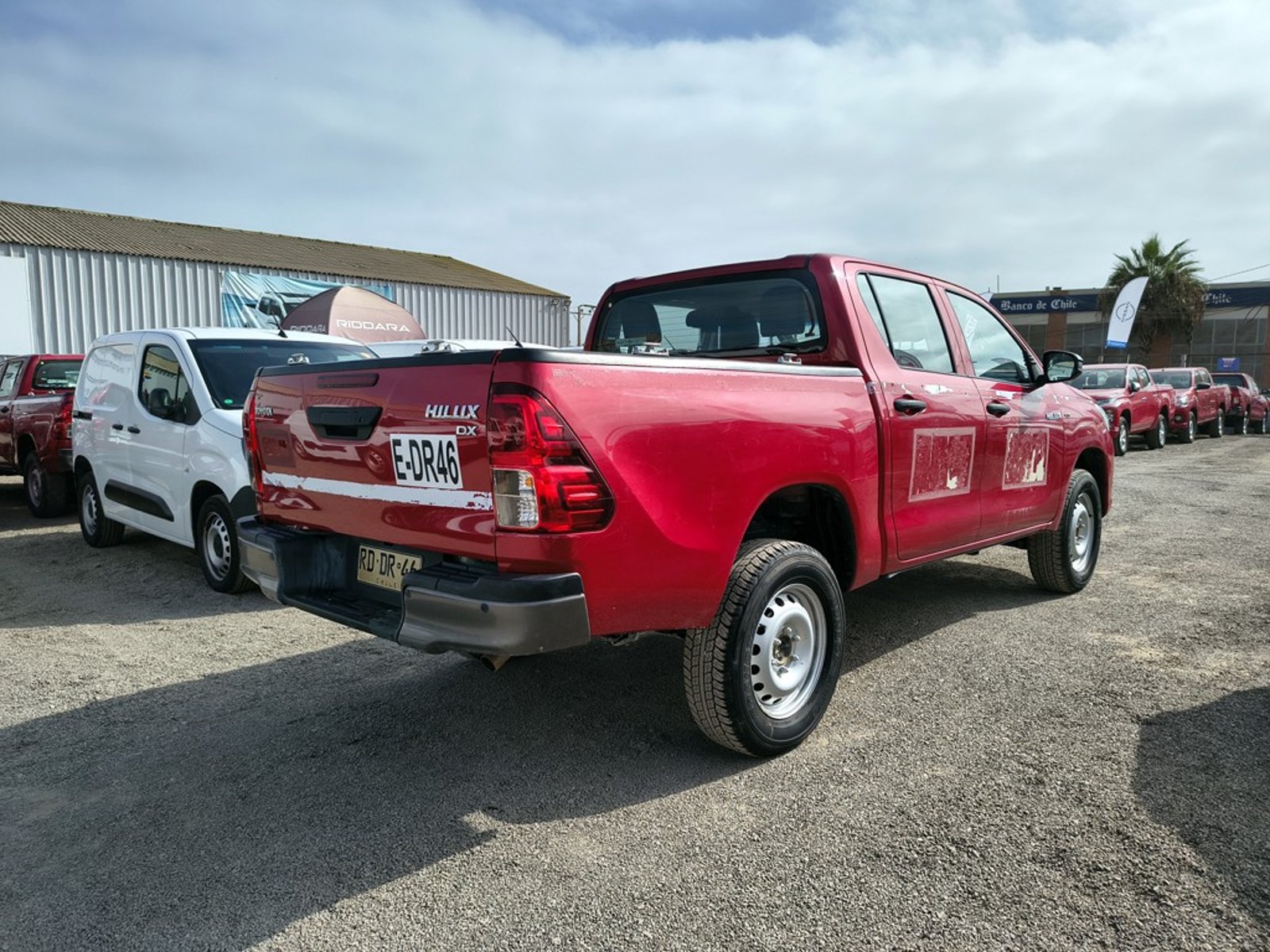 TOYOTA HILUX HILUX TSS 2.4 Diesel 4X2 T/M 2021 - Imagen 7 de 20