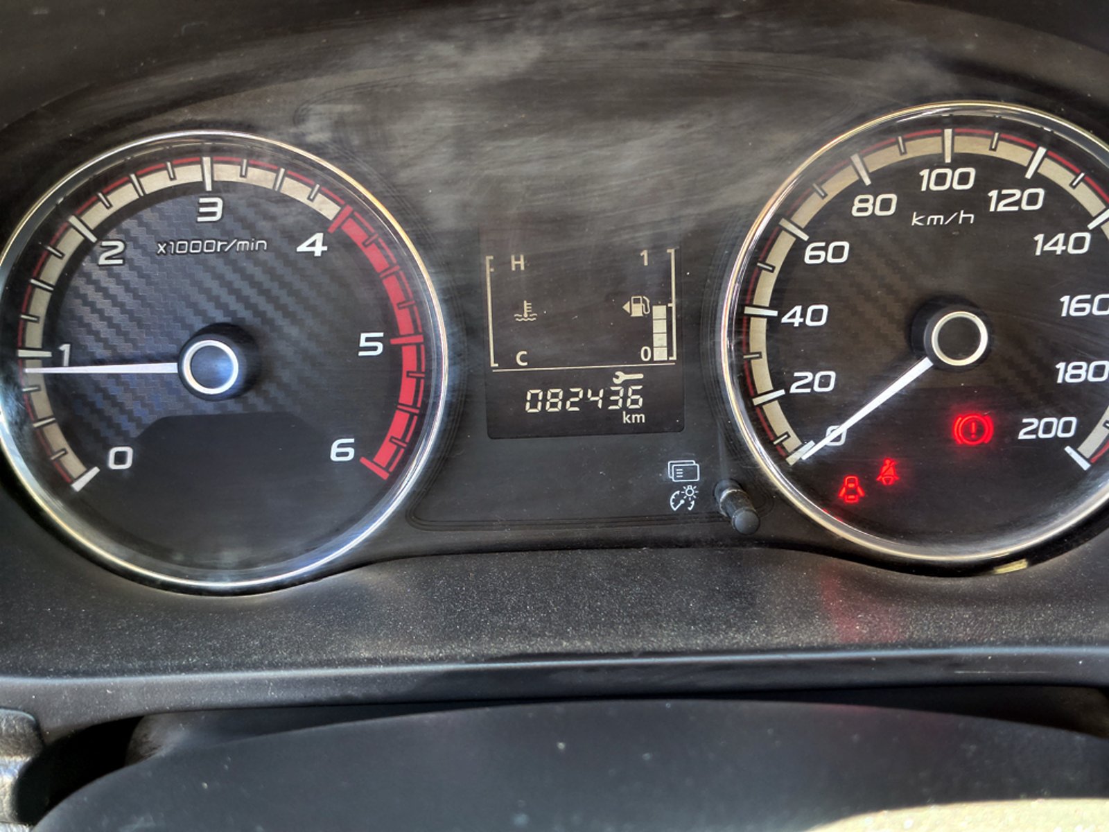Mitsubishi L200 L200 KATANA 2.4 Diesel 4x2 T/M 2022 - Imagen 11 de 19