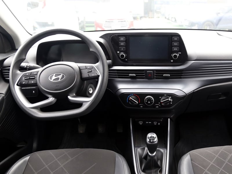 Hyundai I20 1.4 PLUS MT 2025 - Imagen 15 de 20