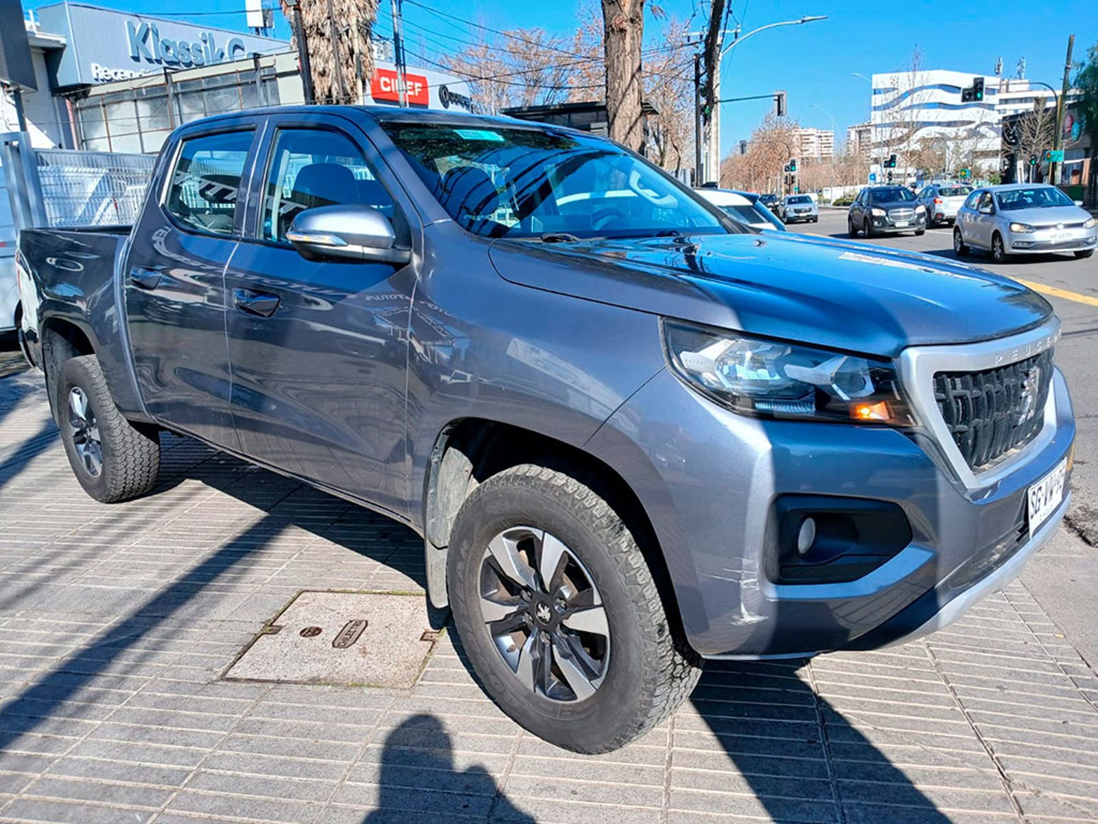 Peugeot LANDTREK Landtrek Active HDI 4X2 MT 2023 - Foto 5 de 19