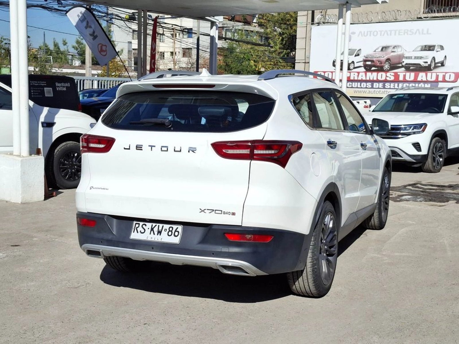 JETOUR X70 1.5 2022 - Imagen 7 de 20