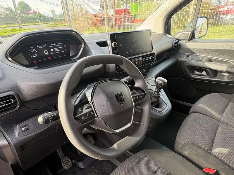 Peugeot PARTNER L1 1.5 HDI 2025 - Imagen 10 de 12