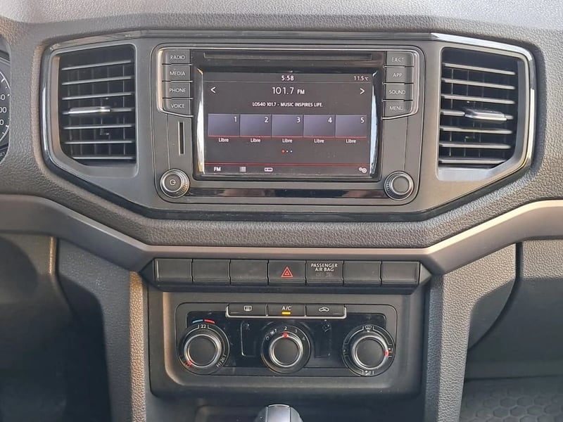 Volkswagen AMAROK COMFORTLINE AT 4X4 2.0 2023 - Imagen 20 de 20