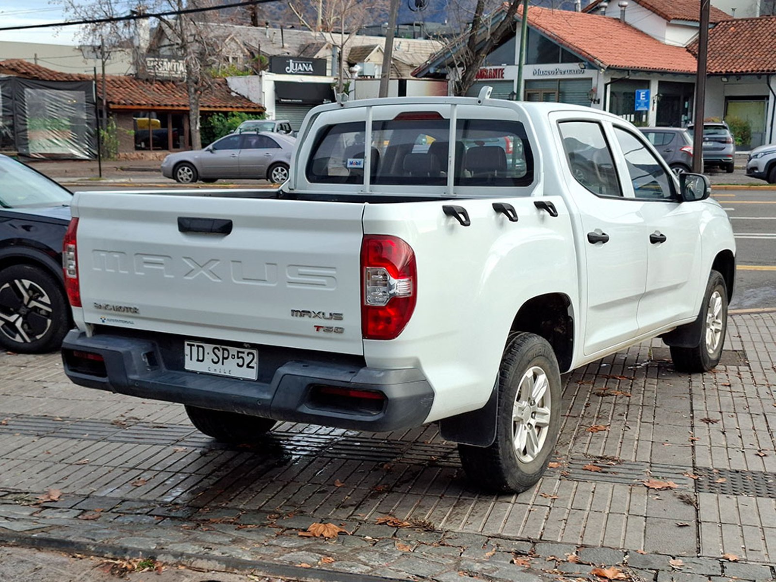 Maxus T60 T60 2.0 DX 4X2 MT 2024 - Imagen 6 de 20