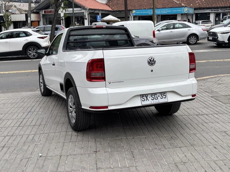 Volkswagen SAVEIRO MT 2023 - Imagen 11 de 20