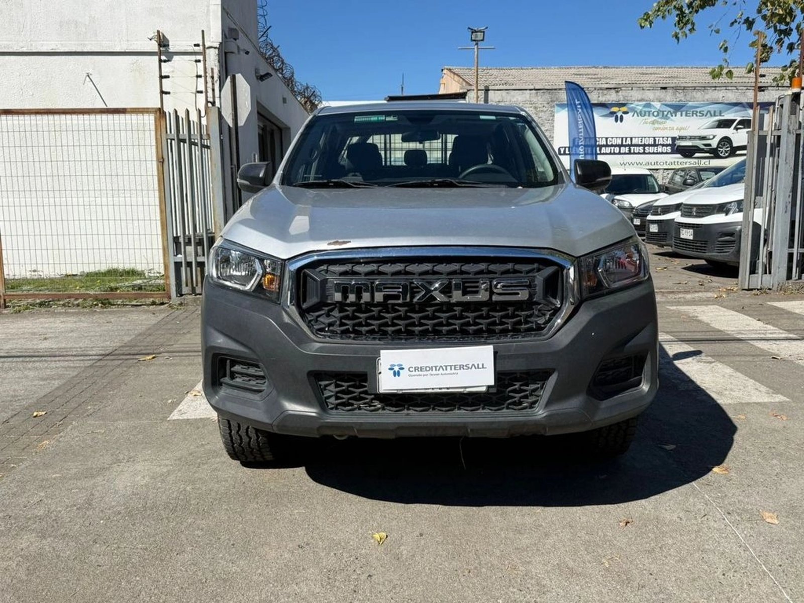 Maxus T60 2.0 MT 4X4 DIESEL 2024 - Foto 2 de 13