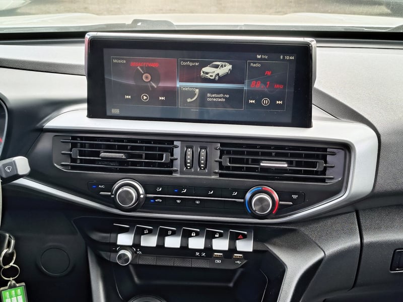 Peugeot LANDTREK 1.9 Diesel 4X2 T/M 2023 - Imagen 16 de 20