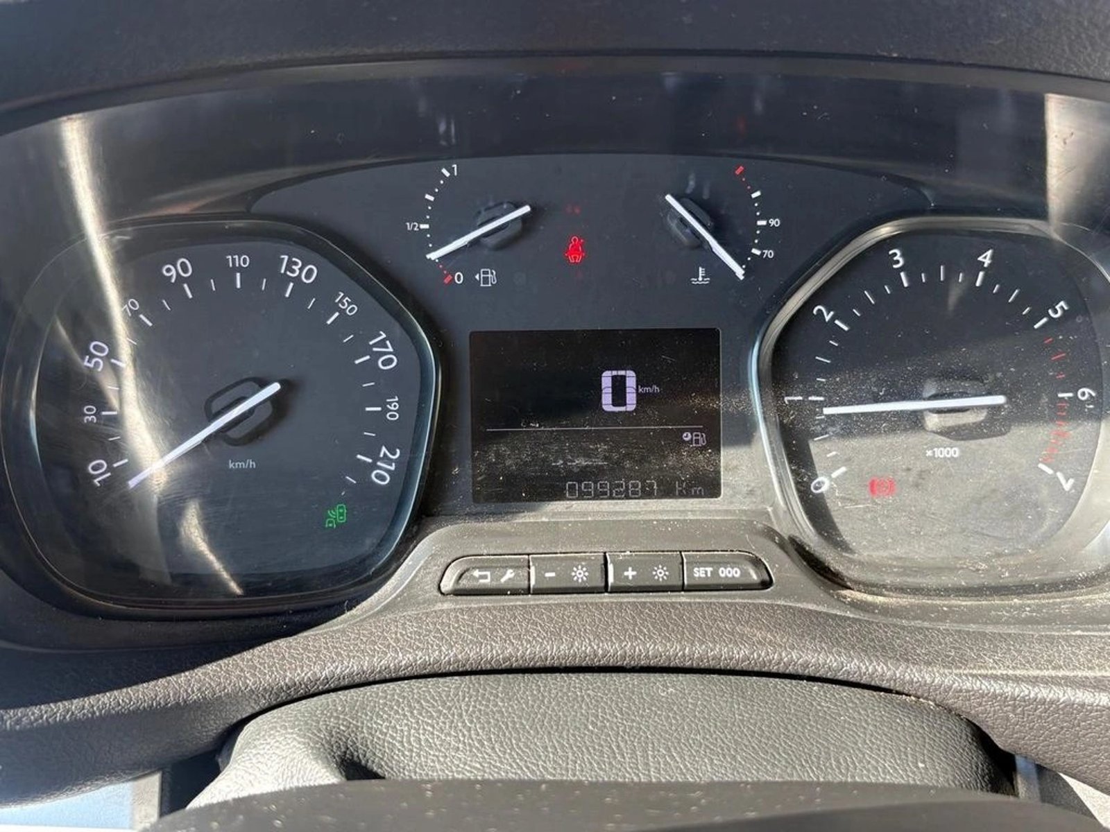PEUGEOT TRAVELLER L3 HDI 2.0 2022 - Imagen 12 de 12