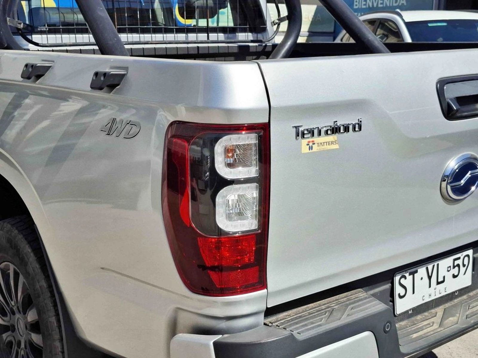 ZX AUTO TERRALORD 2.5 2023 - Imagen 15 de 20