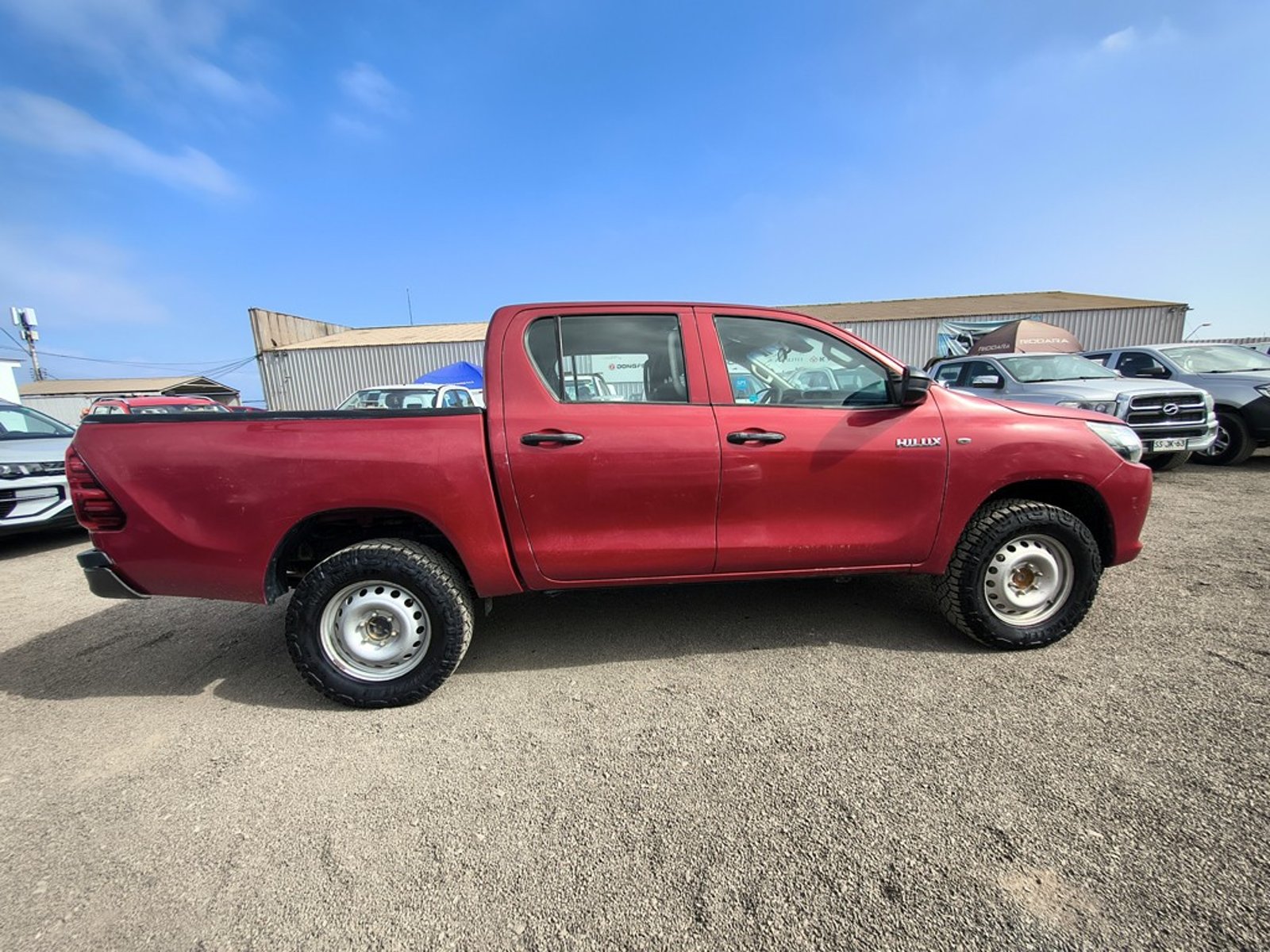 Toyota HILUX TSS 2.4 Diesel 4X2 T/M 2021 - Imagen 4 de 20