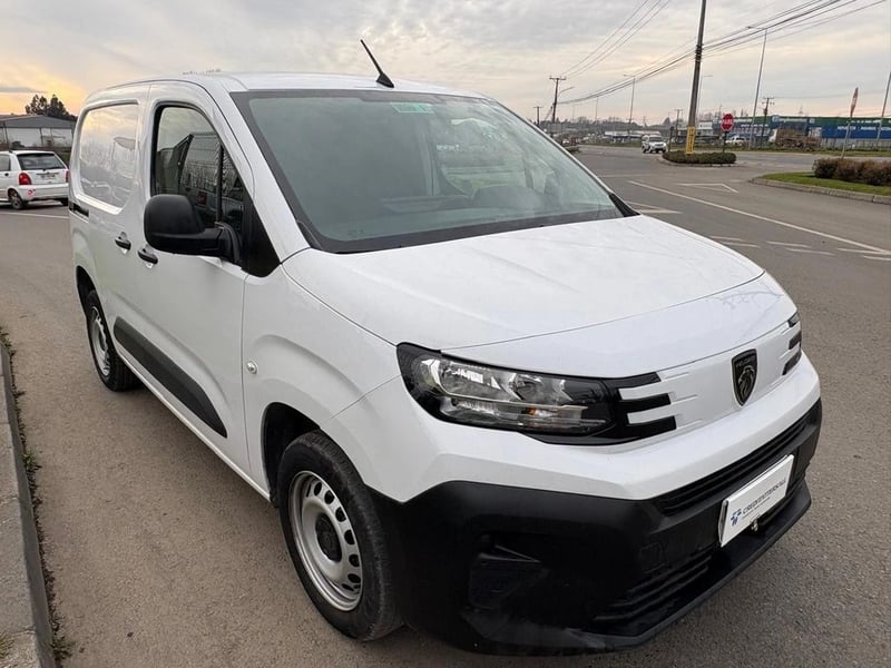 Peugeot PARTNER L1 HDI DIESEL 2025 - Imagen 3 de 12