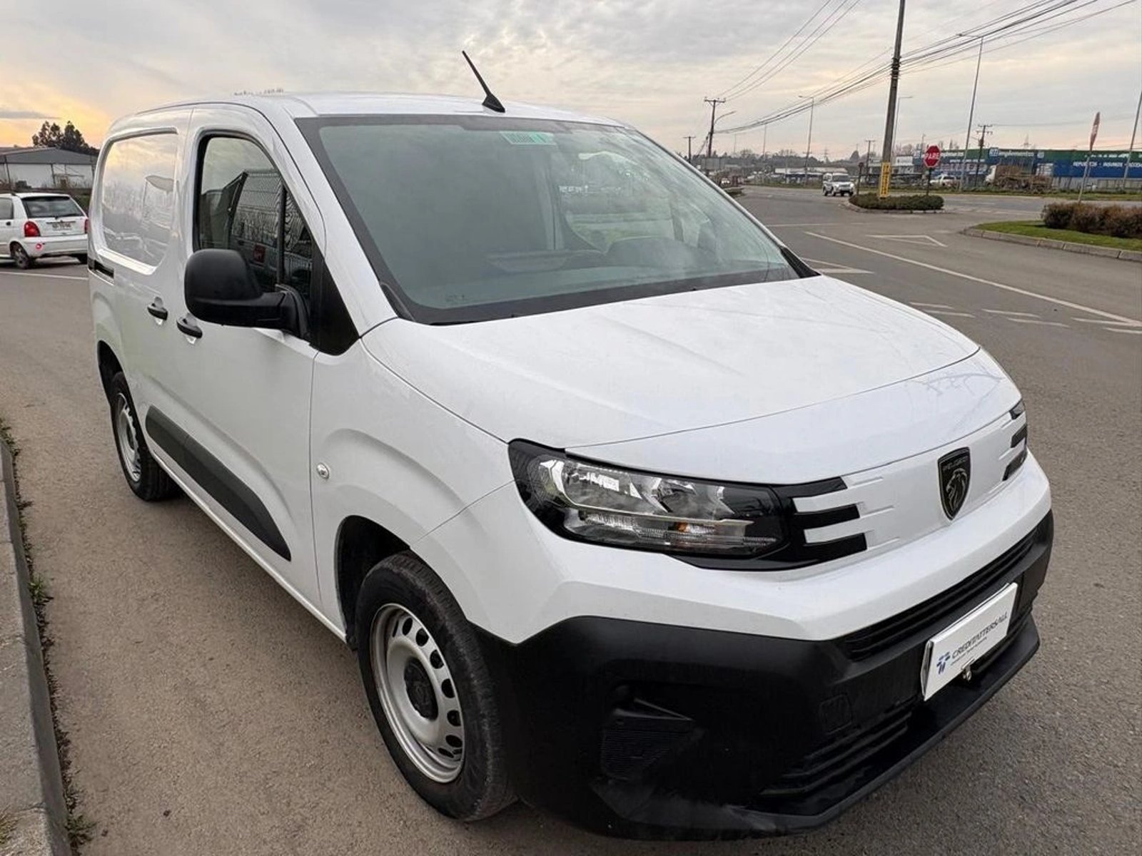 Peugeot PARTNER L1 HDI DIESEL 2025 - Foto 3 de 12