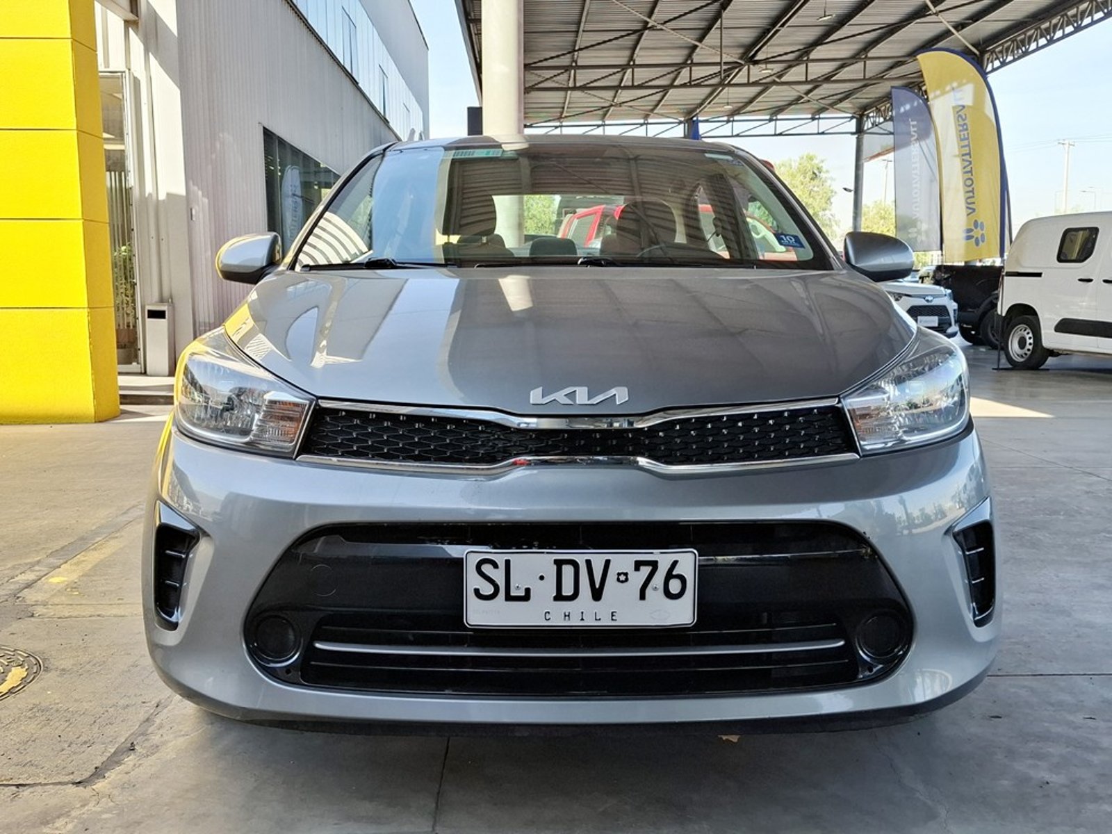 KIA SOLUTO LX 1.4 2023 - Imagen 3 de 20