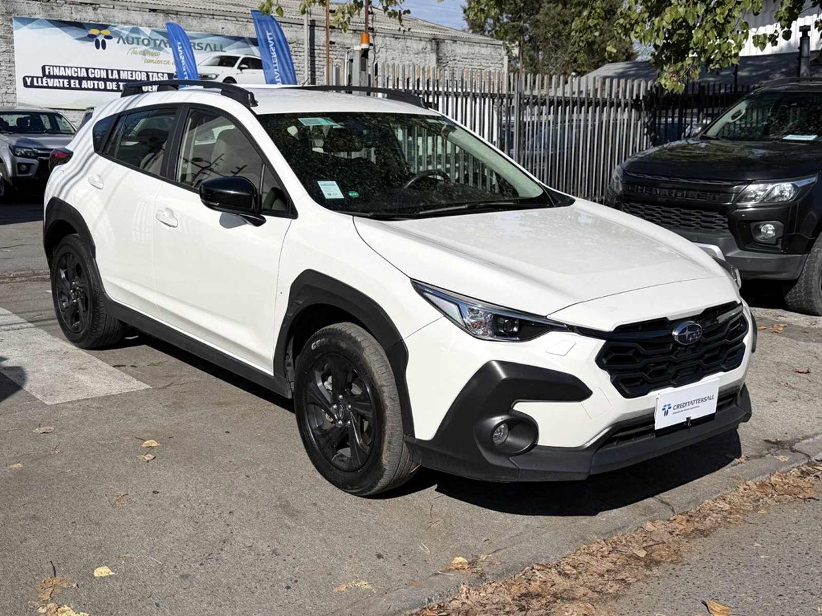 SUBARU CROSSTREK 2.0 AT 4X4 2025 - Foto 3 de 14
