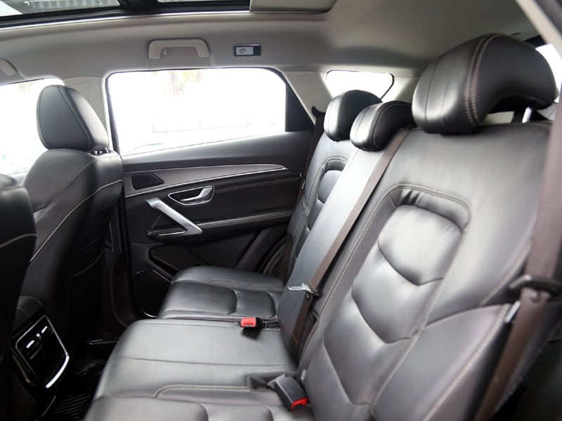 Jetour X70 PLUS AT 1.5T PLUS 2024 - Imagen 17 de 20