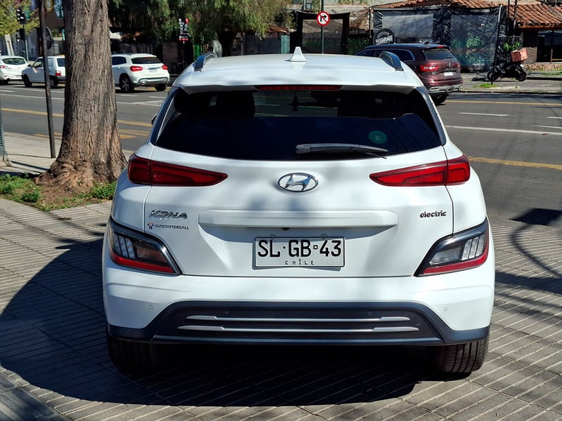 Hyundai KONA ELÉCTRICO Kona OS EV 2023 - Imagen 5 de 20
