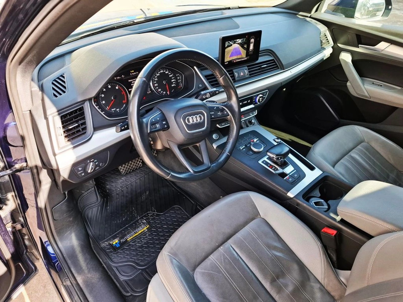 AUDI Q5 2.0 45 TFSI AUTO QUATTRO 2019 - Imagen 16 de 20