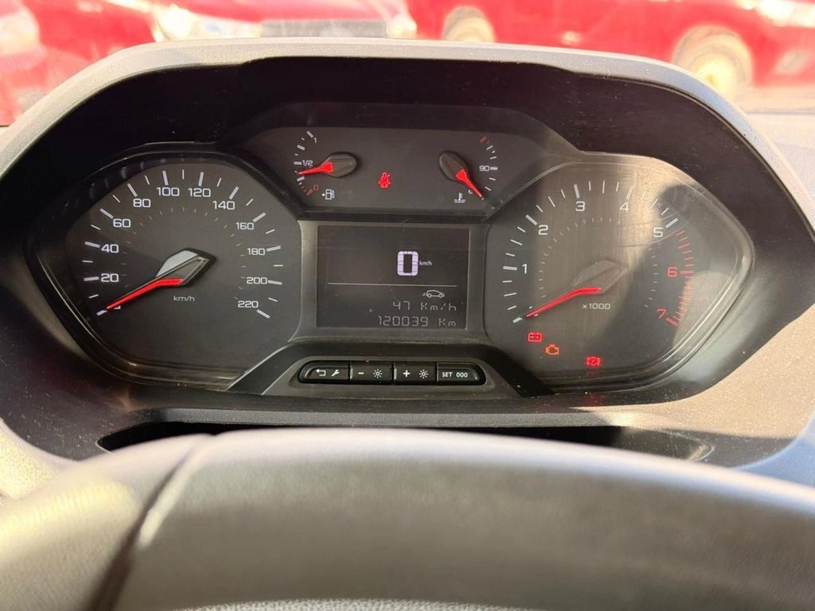 PEUGEOT PARTNER L1 1.5 Diesel 4X2 T/M 2024 - Imagen 14 de 17
