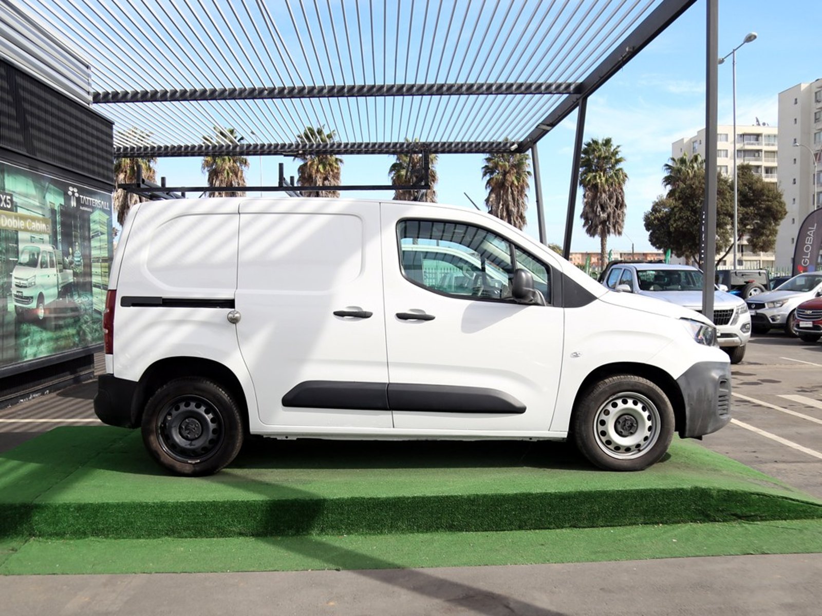 Peugeot PARTNER 1.5 L1 HDI MT 2023 - Imagen 4 de 20