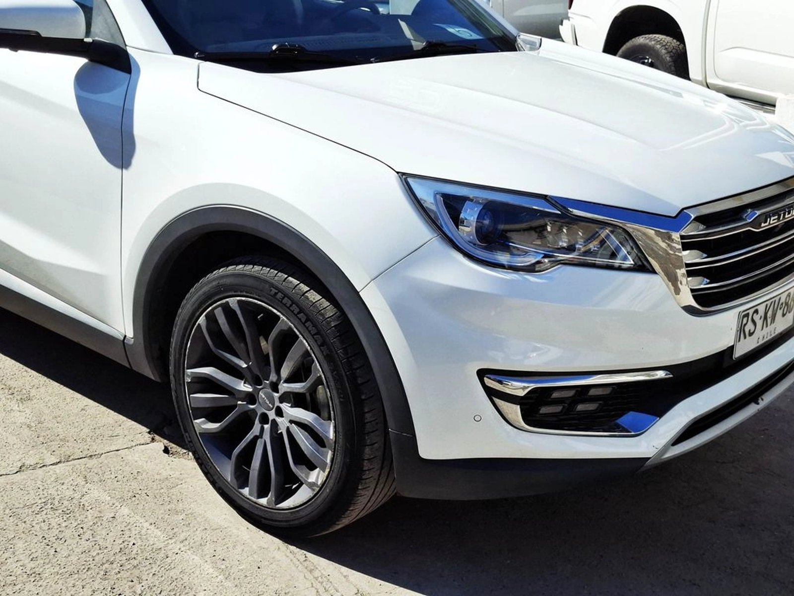 JETOUR X70 1.5 2022 - Imagen 4 de 20