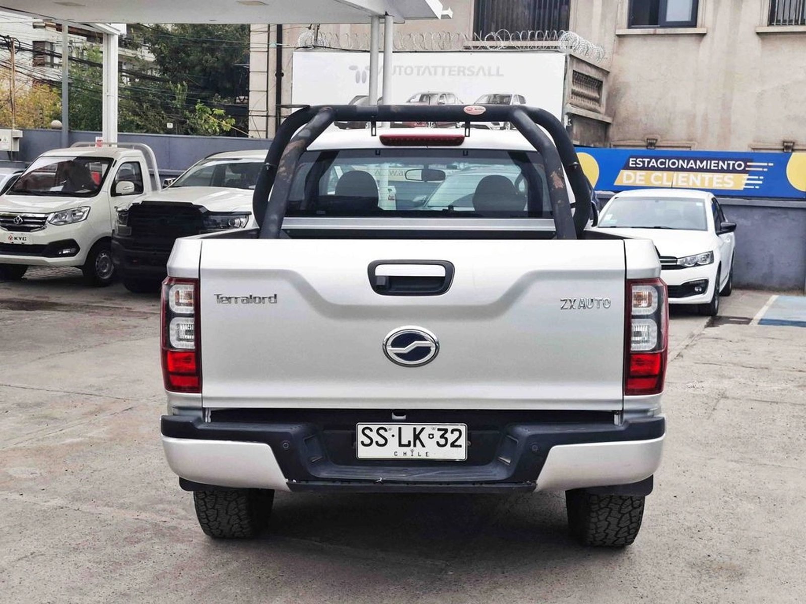 ZX AUTO TERRALORD 2.5 MT 4X4 2023 - Imagen 9 de 20