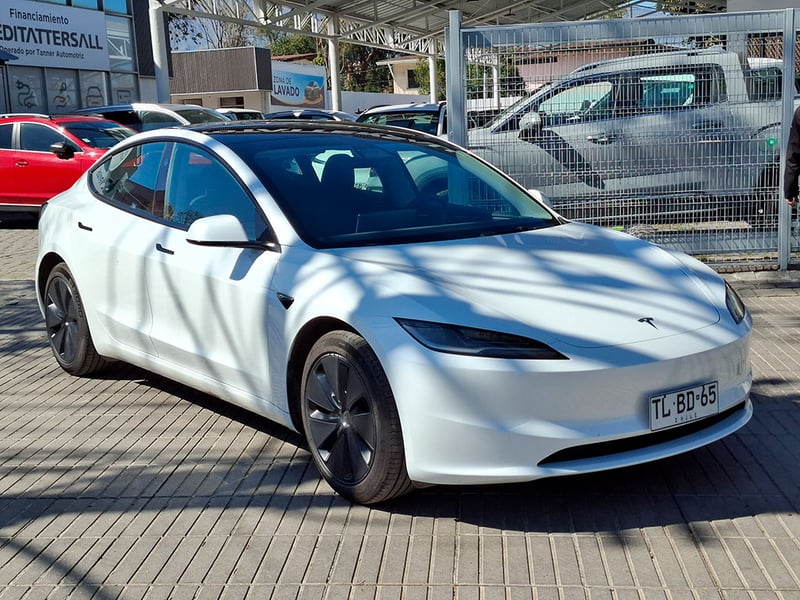 Tesla MODEL 3 Model 3 Long Range AWD Dual Motor 2024 - Imagen 3 de 20
