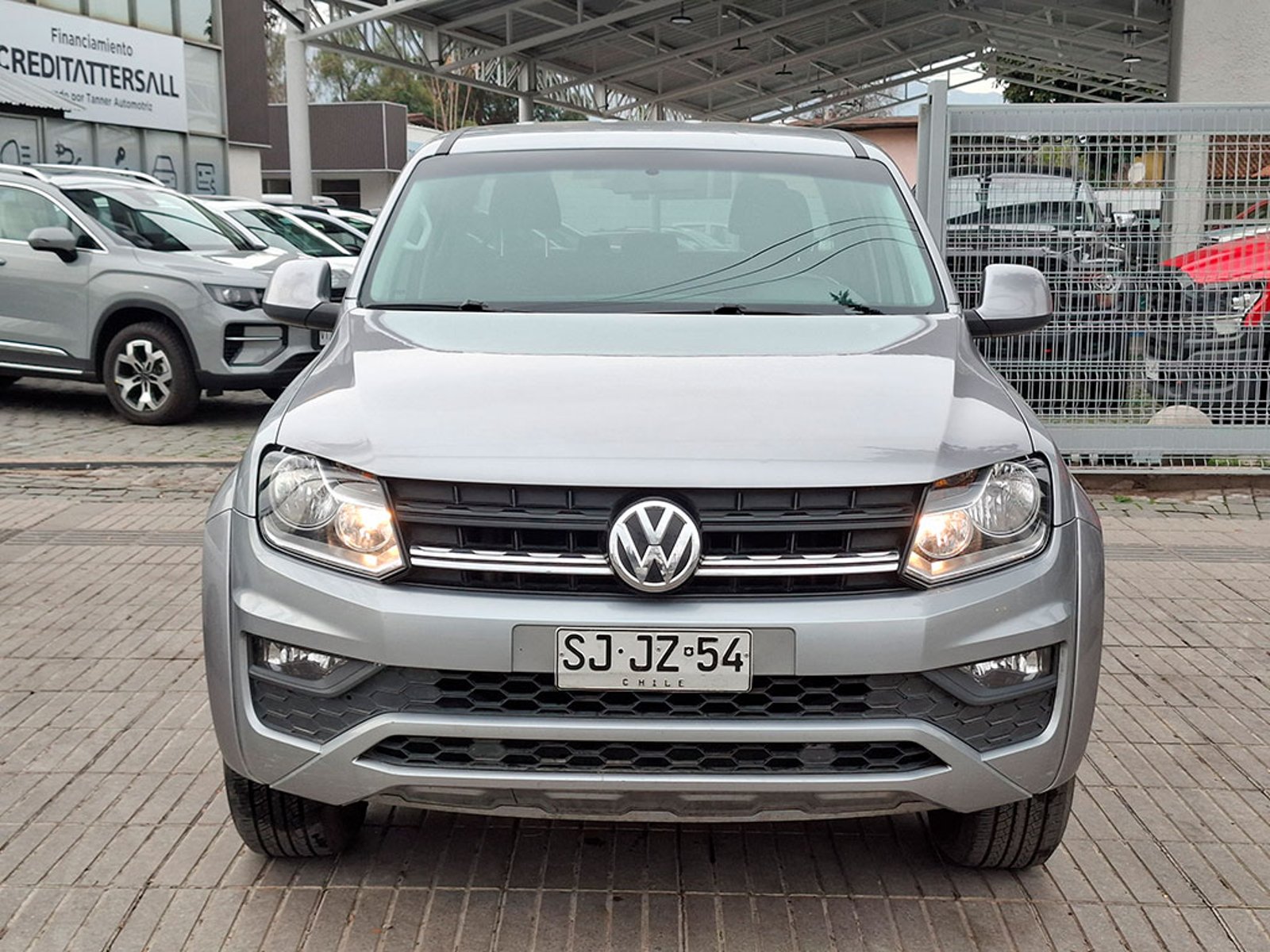 Volkswagen AMAROK 2.0 Confortline 4X4 2023 - Foto 2 de 20
