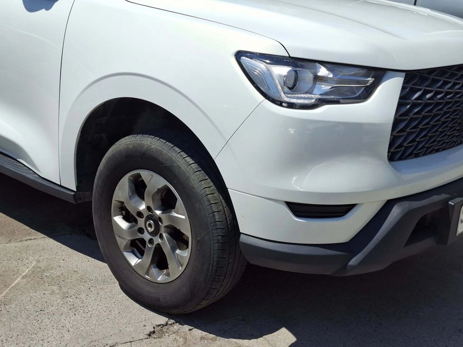 Great Wall POER 2.0 ELITE  4X4 MT 2023 - Foto 5 de 20