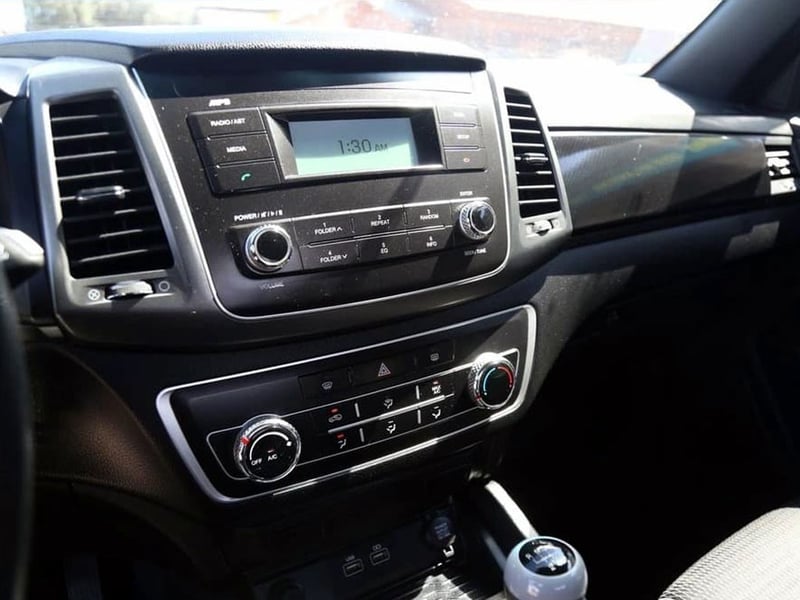 SsangYong GRAND MUSSO 2.2 4X2 MT 2022 - Imagen 18 de 20