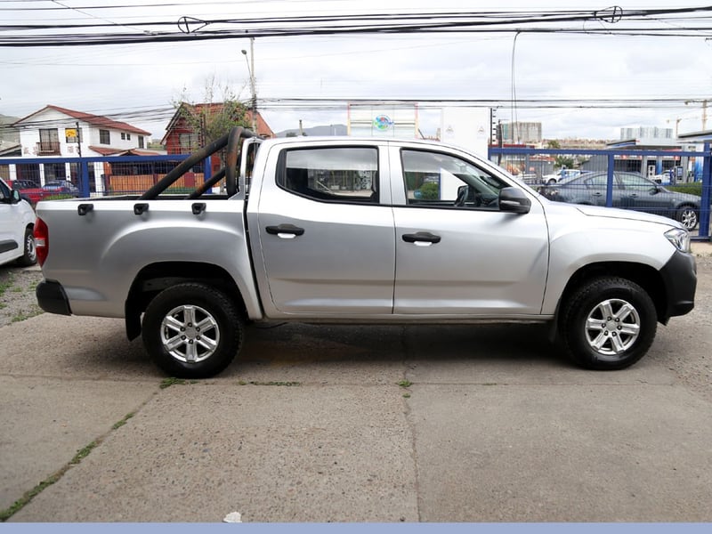Maxus T60 DX 2.0 4X4 MT 2024 - Imagen 4 de 20