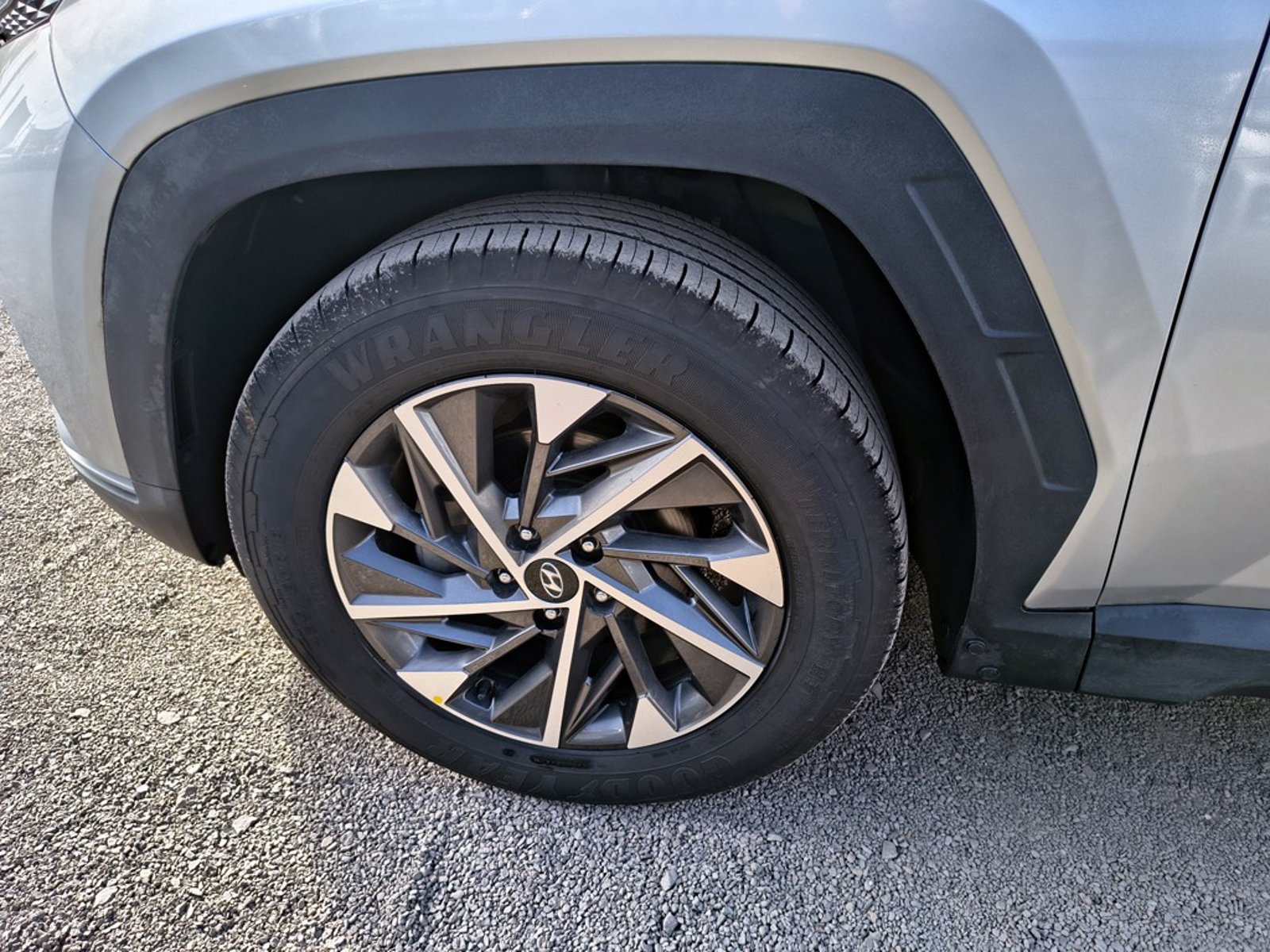 Hyundai TUCSON AT 2025 - Imagen 9 de 20