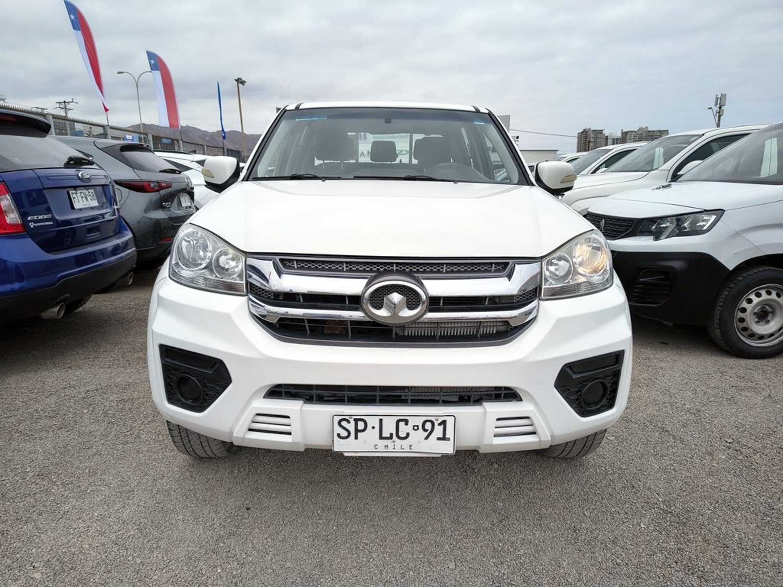 Great Wall WINGLE 5 2.0 Diesel 4x4 T/M 2023 - Foto 2 de 16