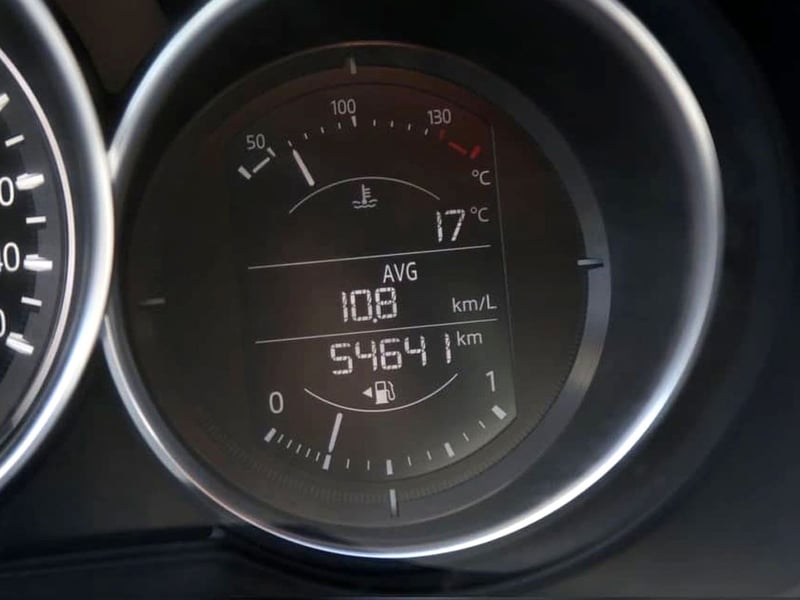 Mazda CX-5 2.0 CORE AWD AUT 2025 - Imagen 16 de 20