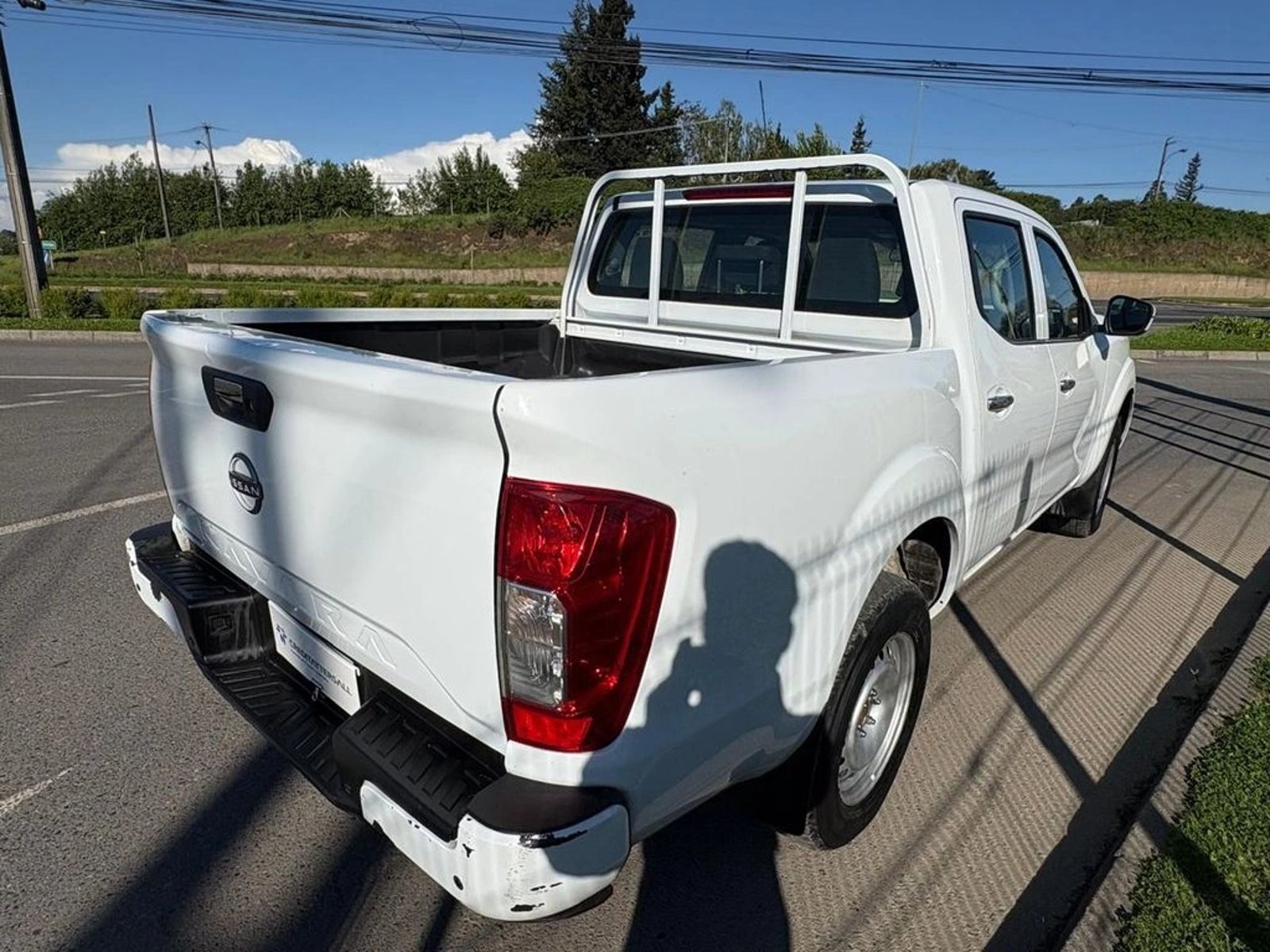 Nissan NAVARA DC SE 2.3 4X2 2024 - Foto 4 de 11