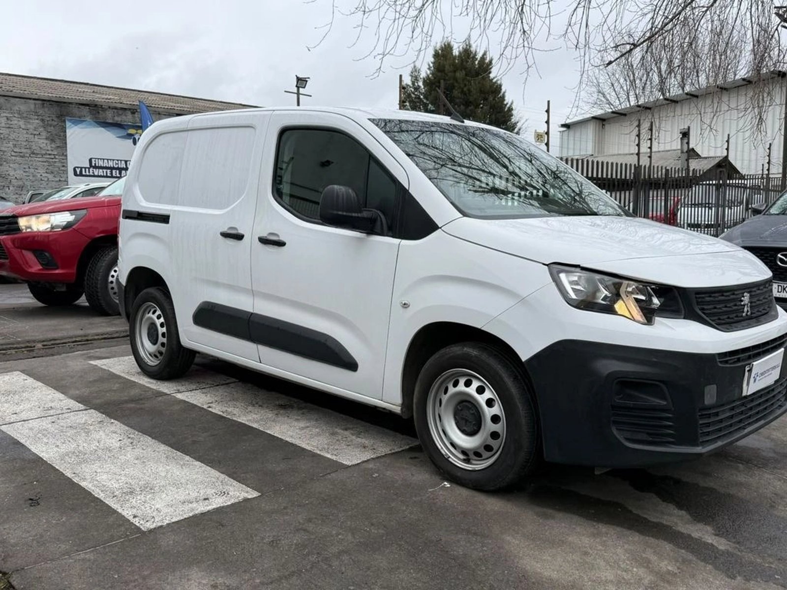 Peugeot PARTNER 1.5 L1 MT DIESEL 2024 - Imagen 3 de 14