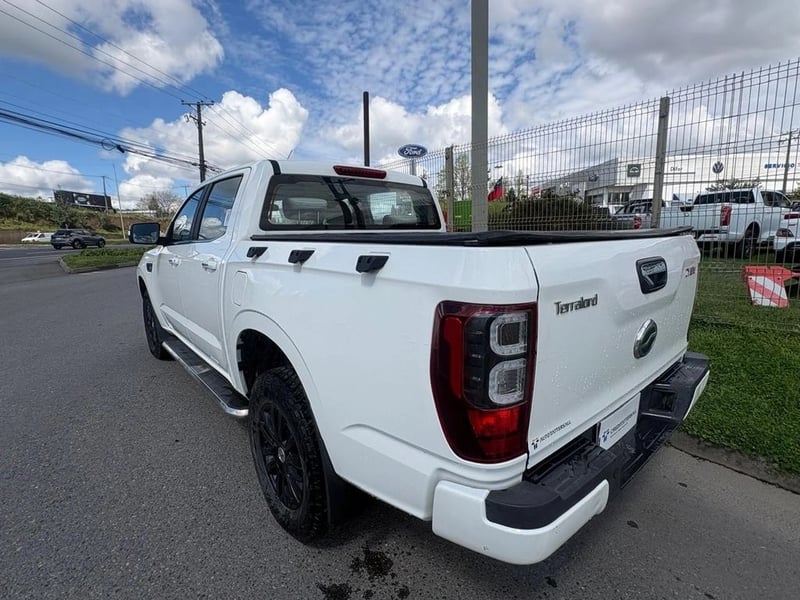 ZX Auto TERRALORD DLX 4X2 DIESEL 2023 - Imagen 6 de 12