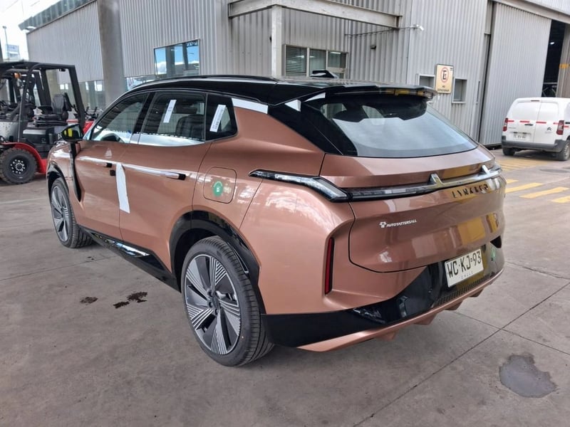 Lynk & Co 08 HALO 08 PHEV 1.5 AUT 4X2 2027 - Imagen 10 de 20